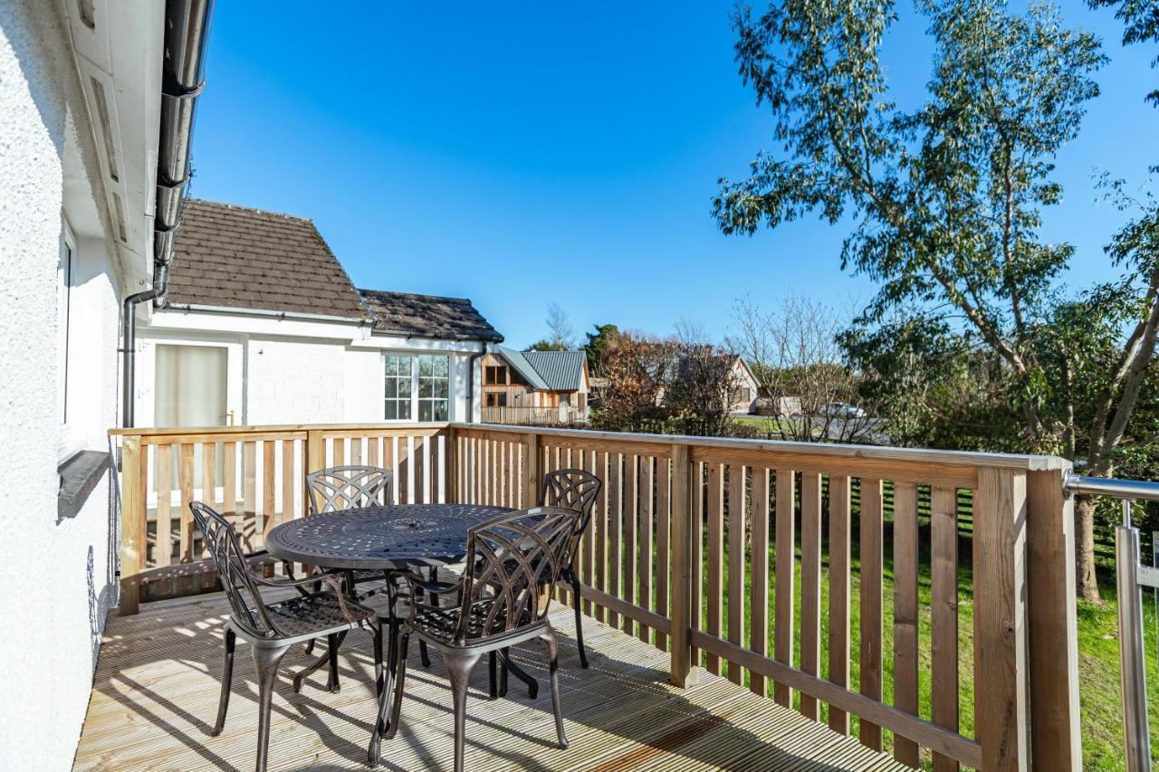 Sparrowhawk Cottage With Hot Tub Newton Stewart Exterior photo
