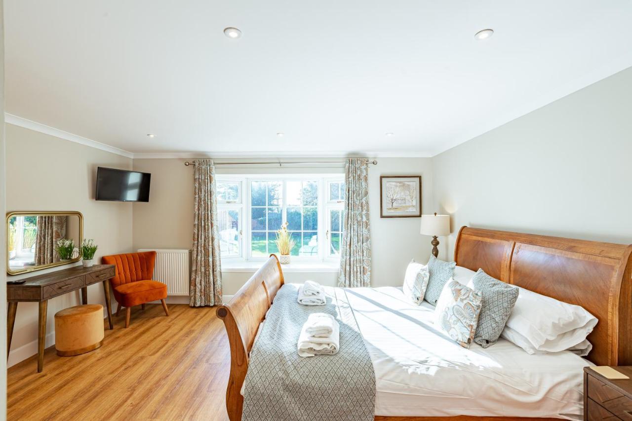 Sparrowhawk Cottage With Hot Tub Newton Stewart Exterior photo